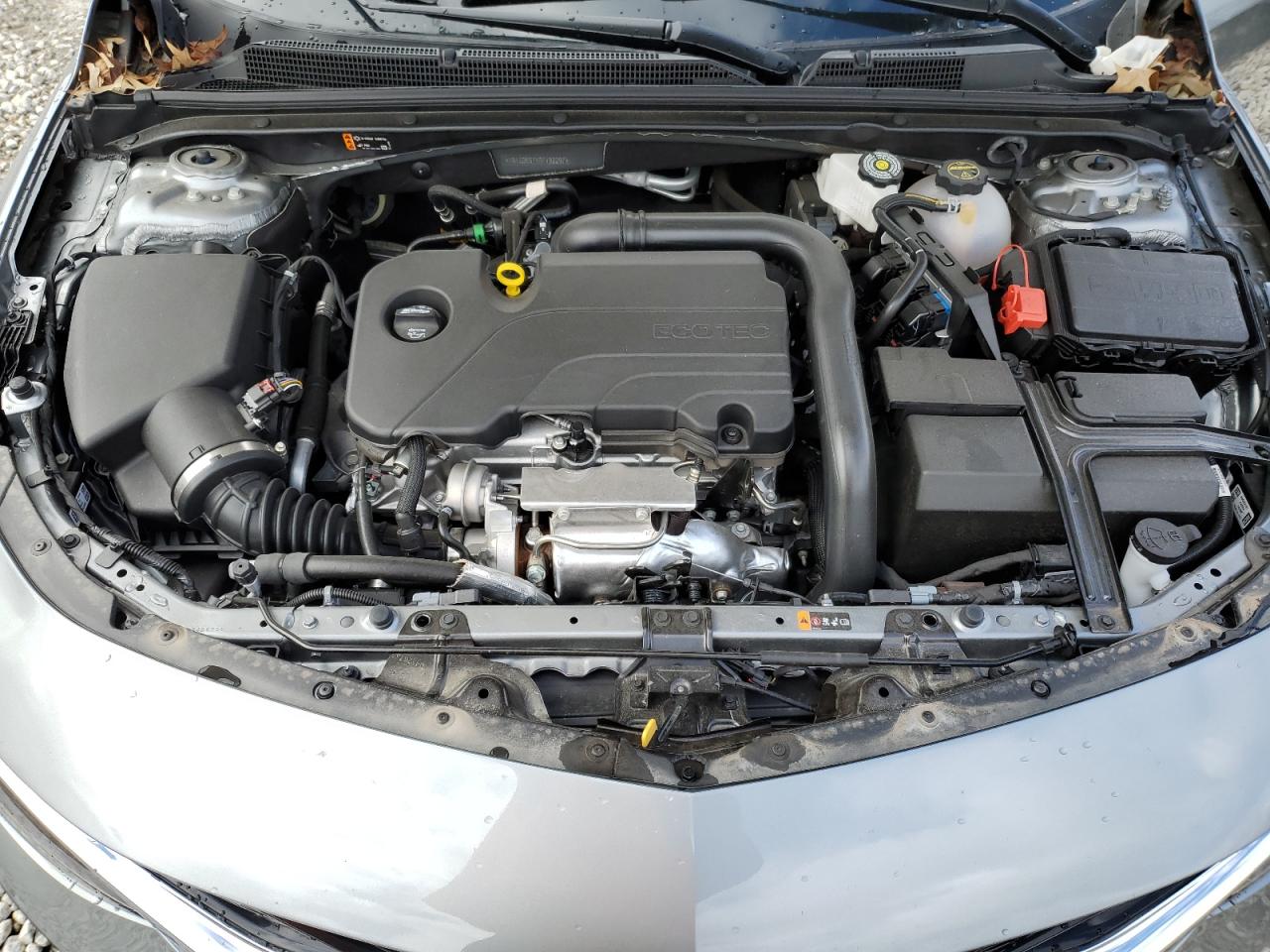 2024 CHEVROLET MALIBU LT VIN:1G1ZD5ST4RF192297