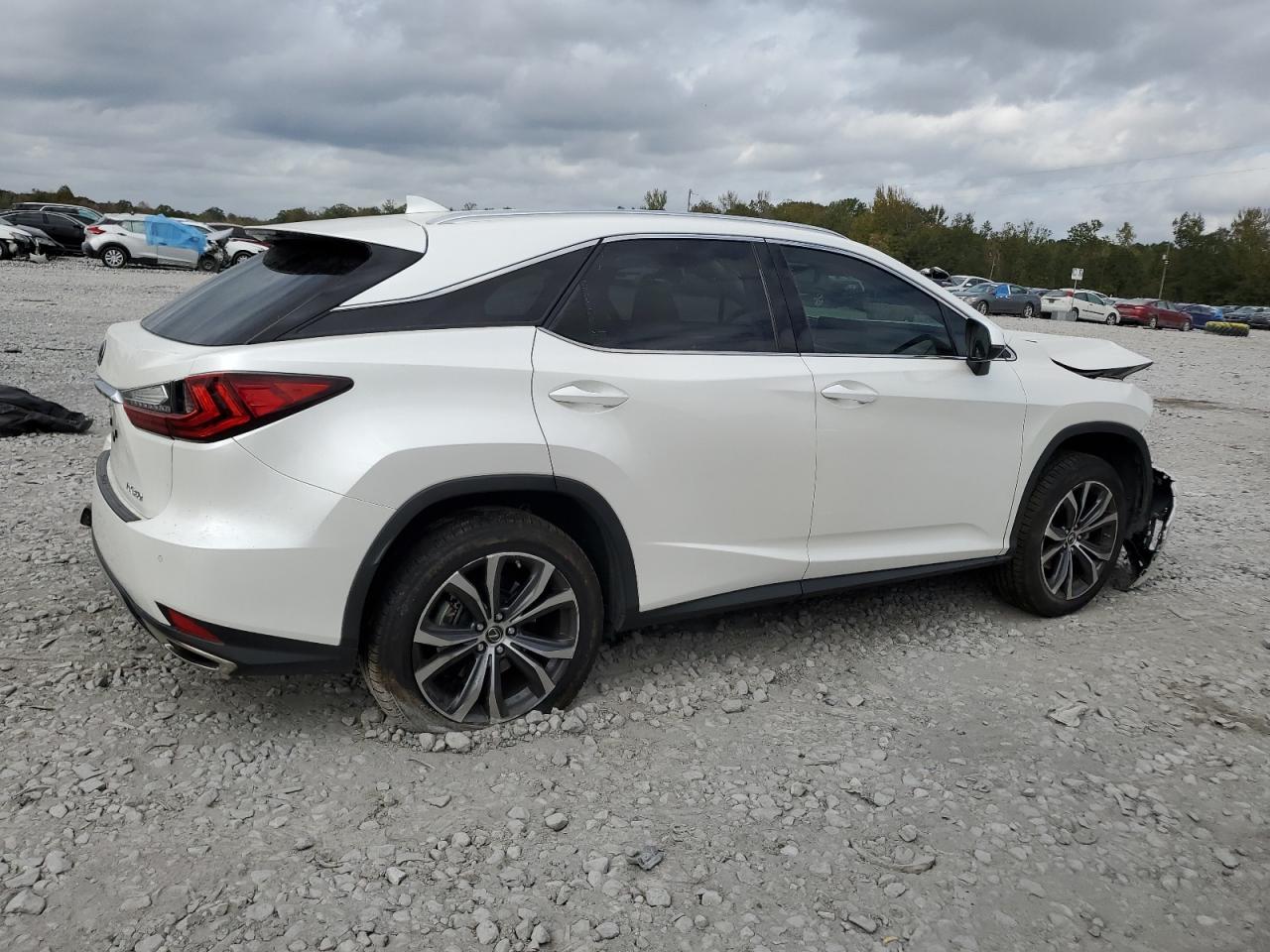 2022 LEXUS RX 350 VIN:JTJHZMDA3N2059183