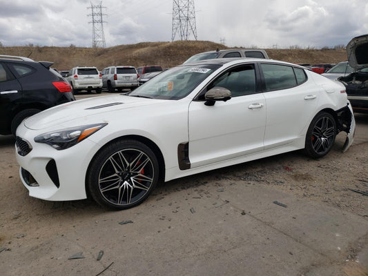 2023 KIA STINGER GT2 VIN:KNAE55LC5P6134078