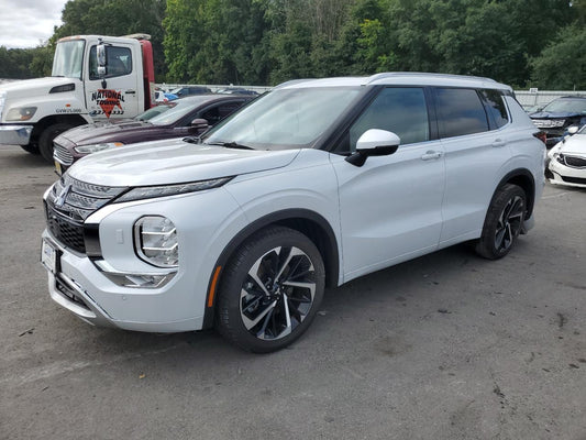 2024 MITSUBISHI OUTLANDER SEL VIN:JA4J4WA84RZ037734