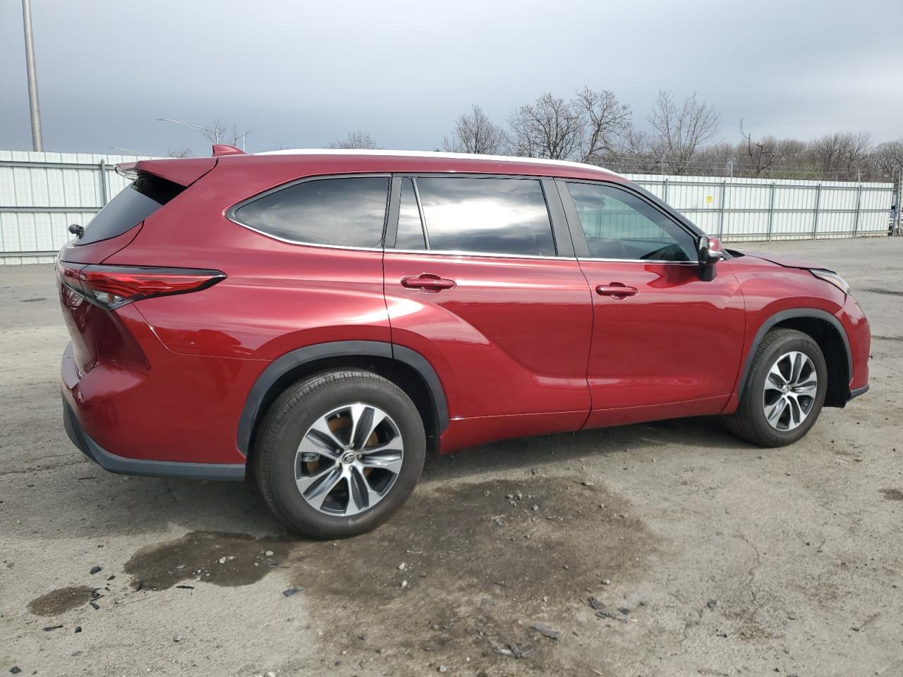 2023 TOYOTA HIGHLANDER L VIN:5TDKDRAH9PS005145