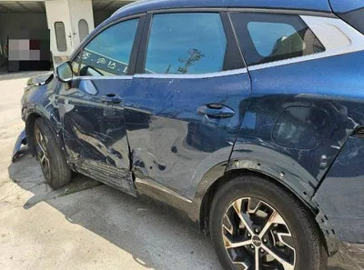 2021 Kia Sportage VIN: