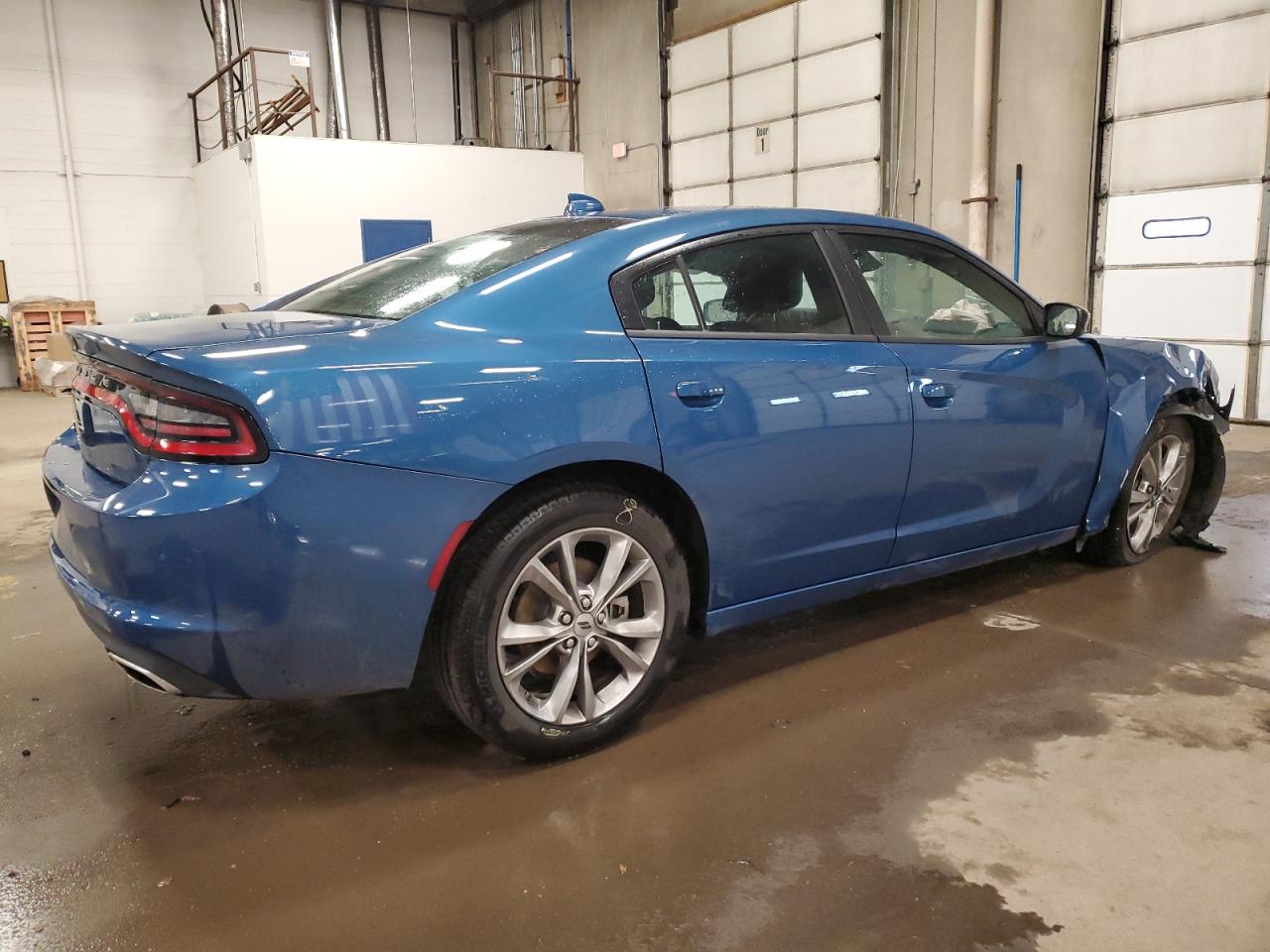 2023 DODGE CHARGER SXT VIN:2C3CDXJG9PH577268