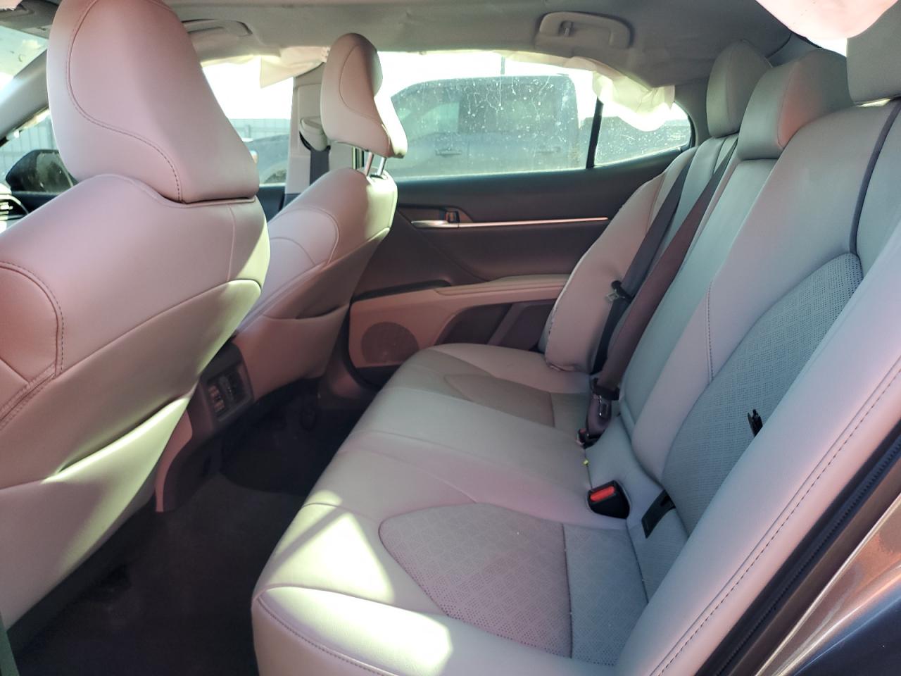 2023 TOYOTA CAMRY XSE VIN:4T1K61AK7PU810981