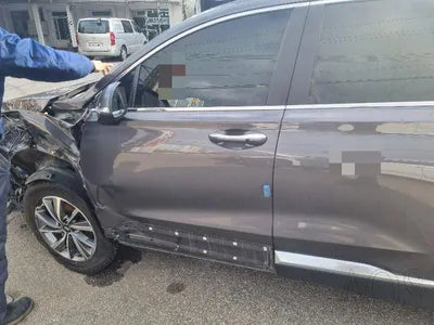 2019 Hyundai Santa FE KMHS281BBLU214044 VIN:KMHS281BBLU214044