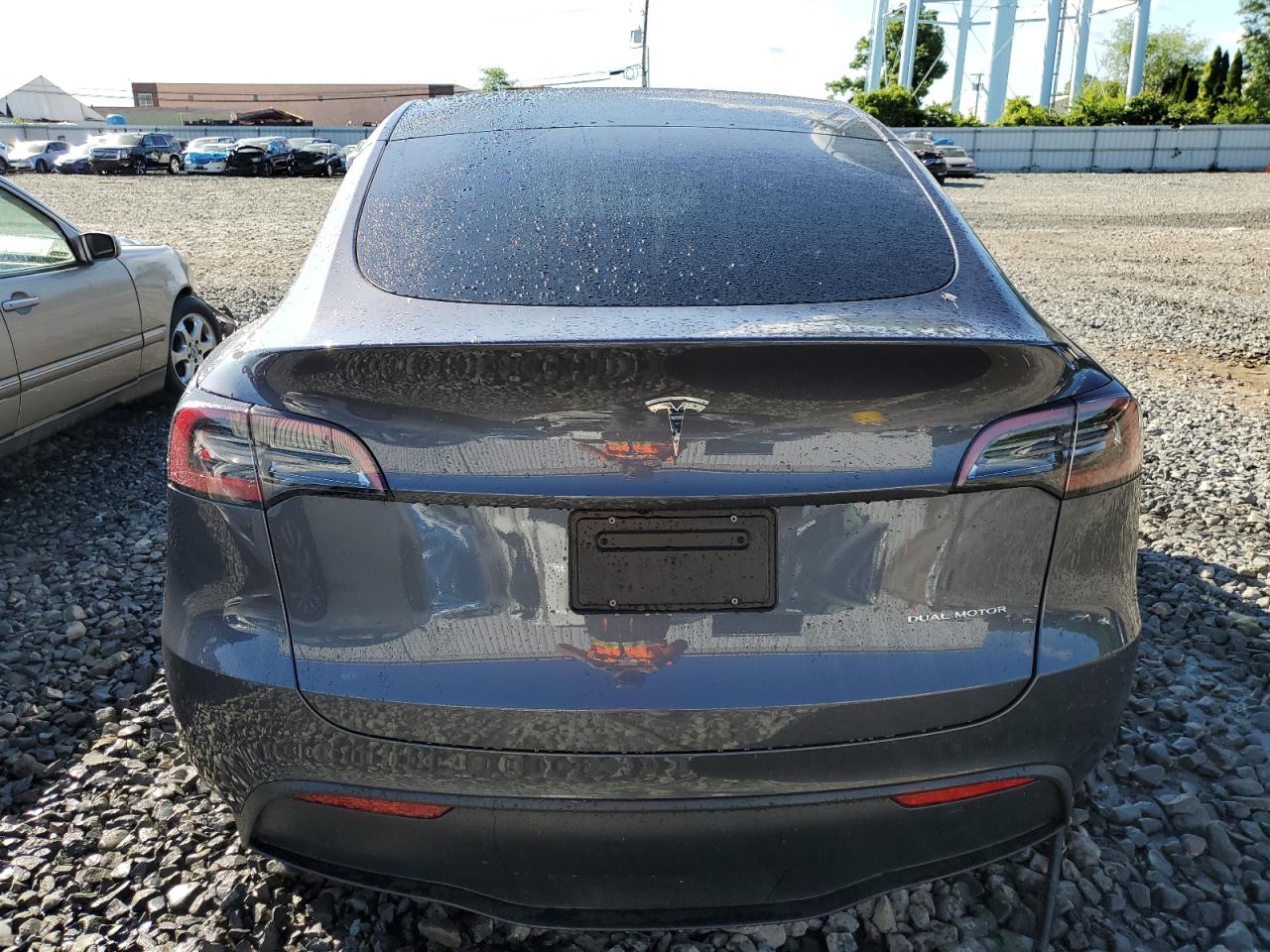 2023 TESLA MODEL Y  VIN:7SAYGDEE9PF893617