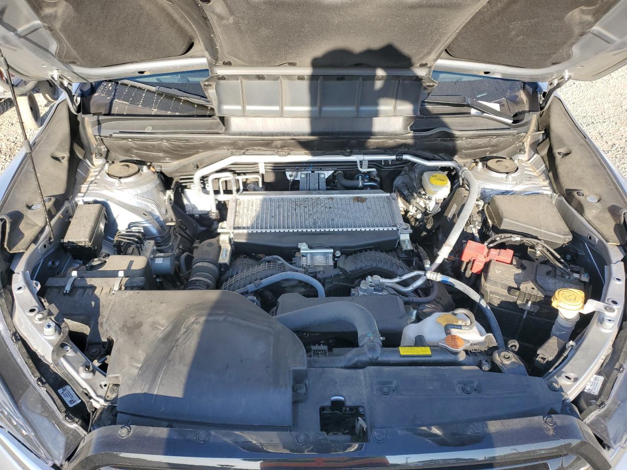 2023 SUBARU ASCENT TOURING VIN:4S4WMARD8P3402122