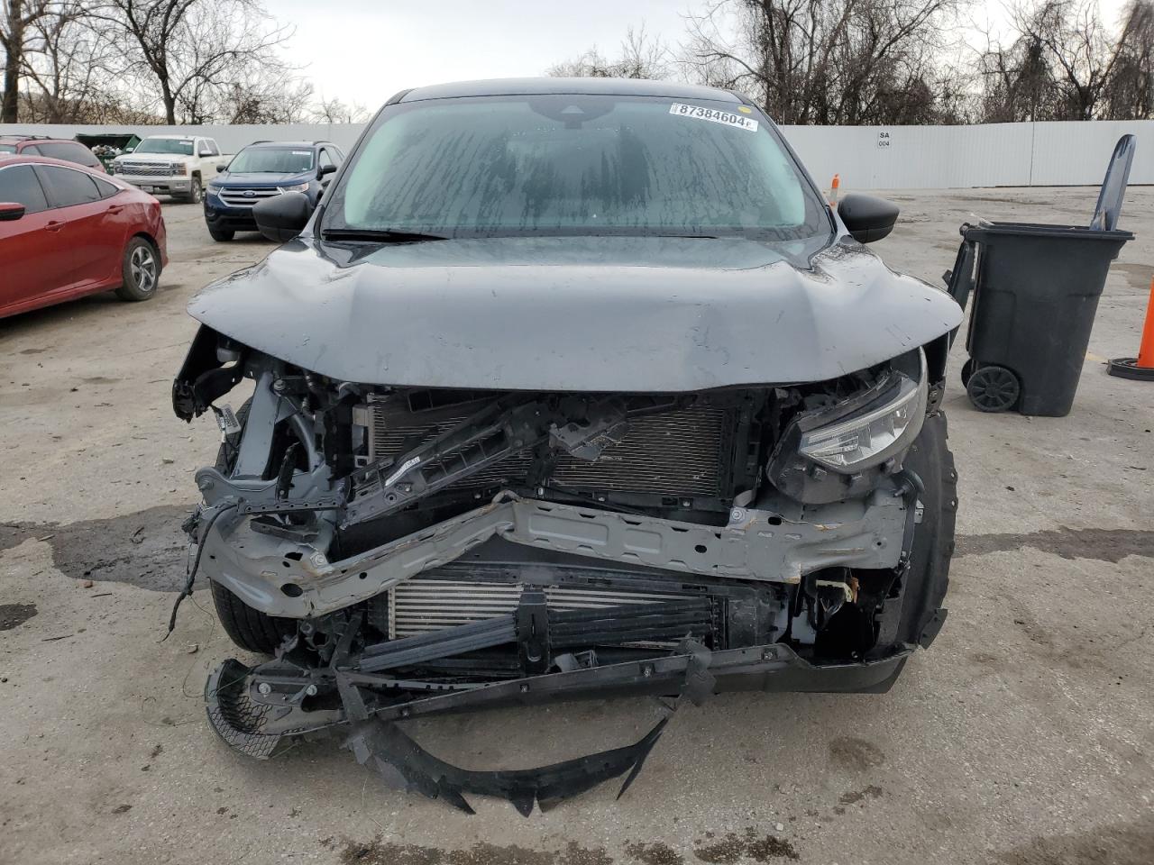 2023 FORD ESCAPE ACTIVE VIN:1FMCU0GN3PUB38195