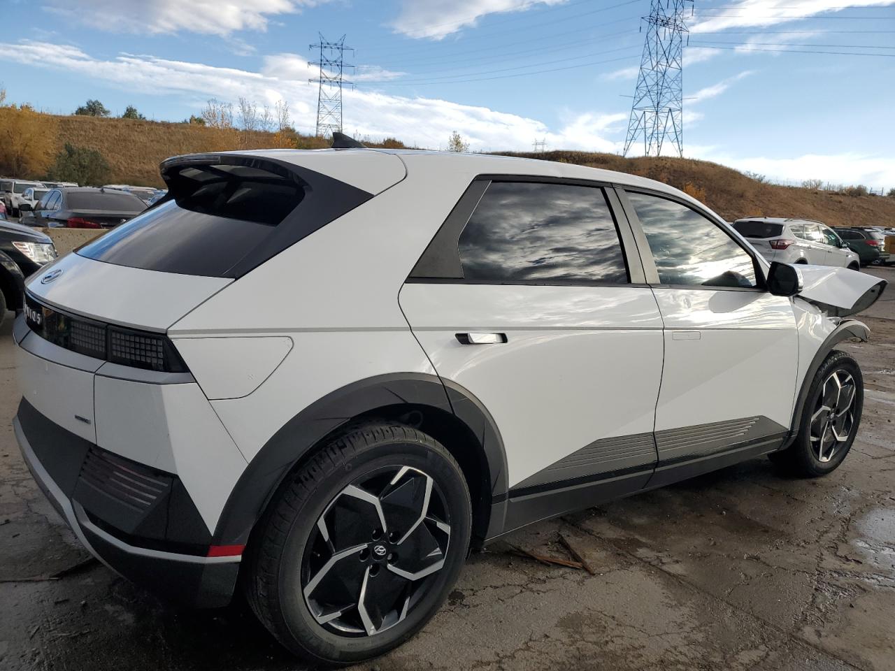 2023 HYUNDAI IONIQ 5 SEL VIN:KM8KNDAF6PU208550