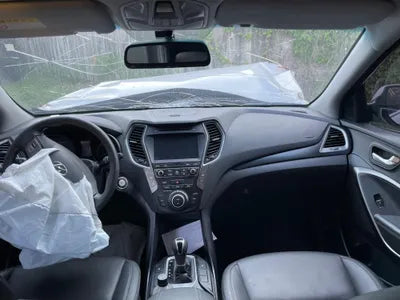 2016 Hyundai Santa FE KMHSW81UDGU698941 VIN:KMHSW81UDGU698941