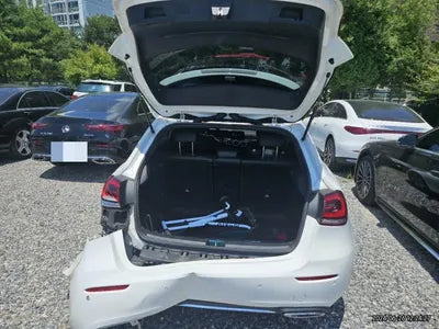 2022 Mercedes-Benz A 220 VIN: