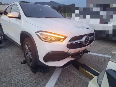 2022 Mercedes-Benz GLA 250 VIN: