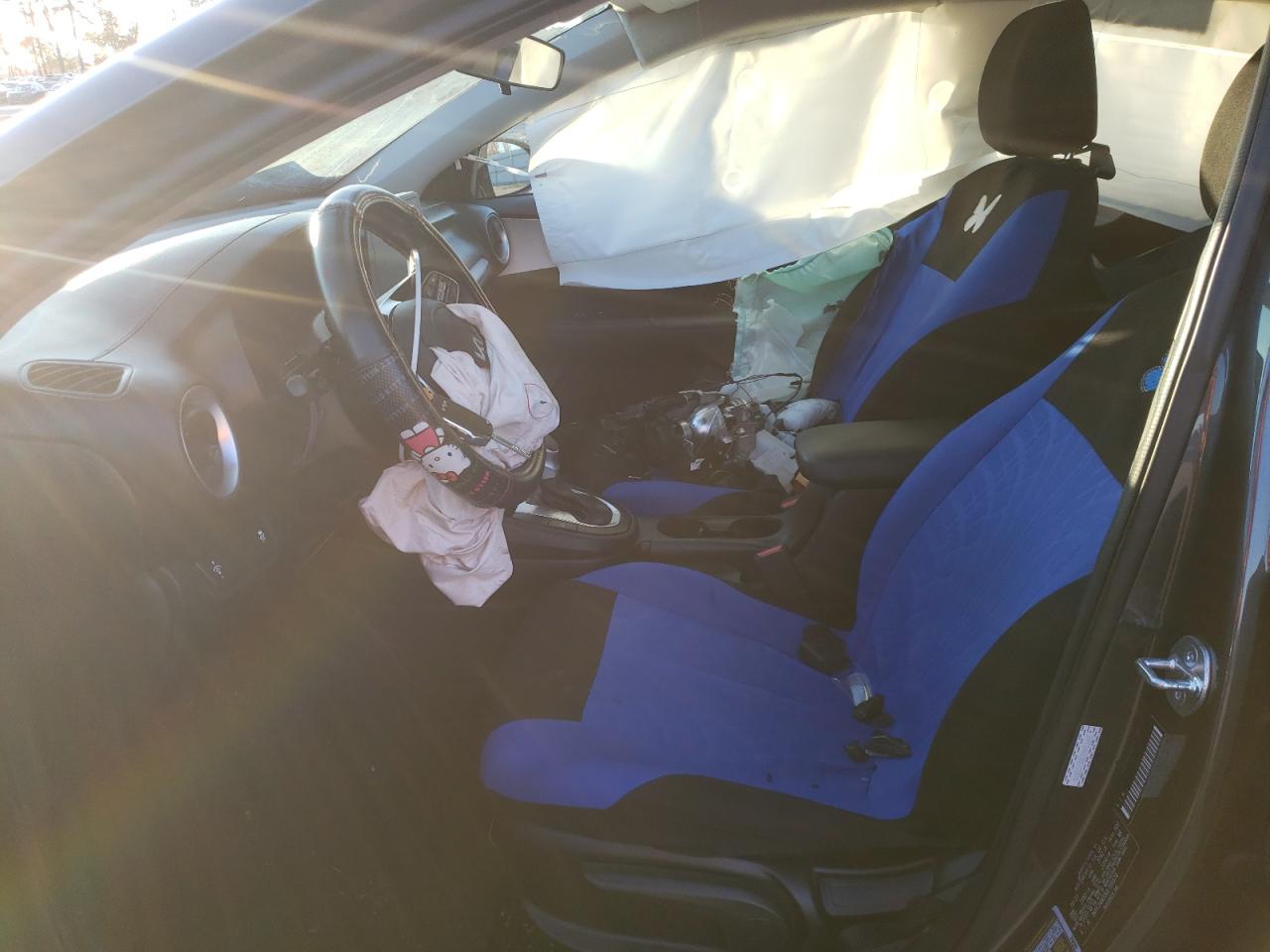 2024 KIA FORTE LX VIN:3KPF24AD3RE705974