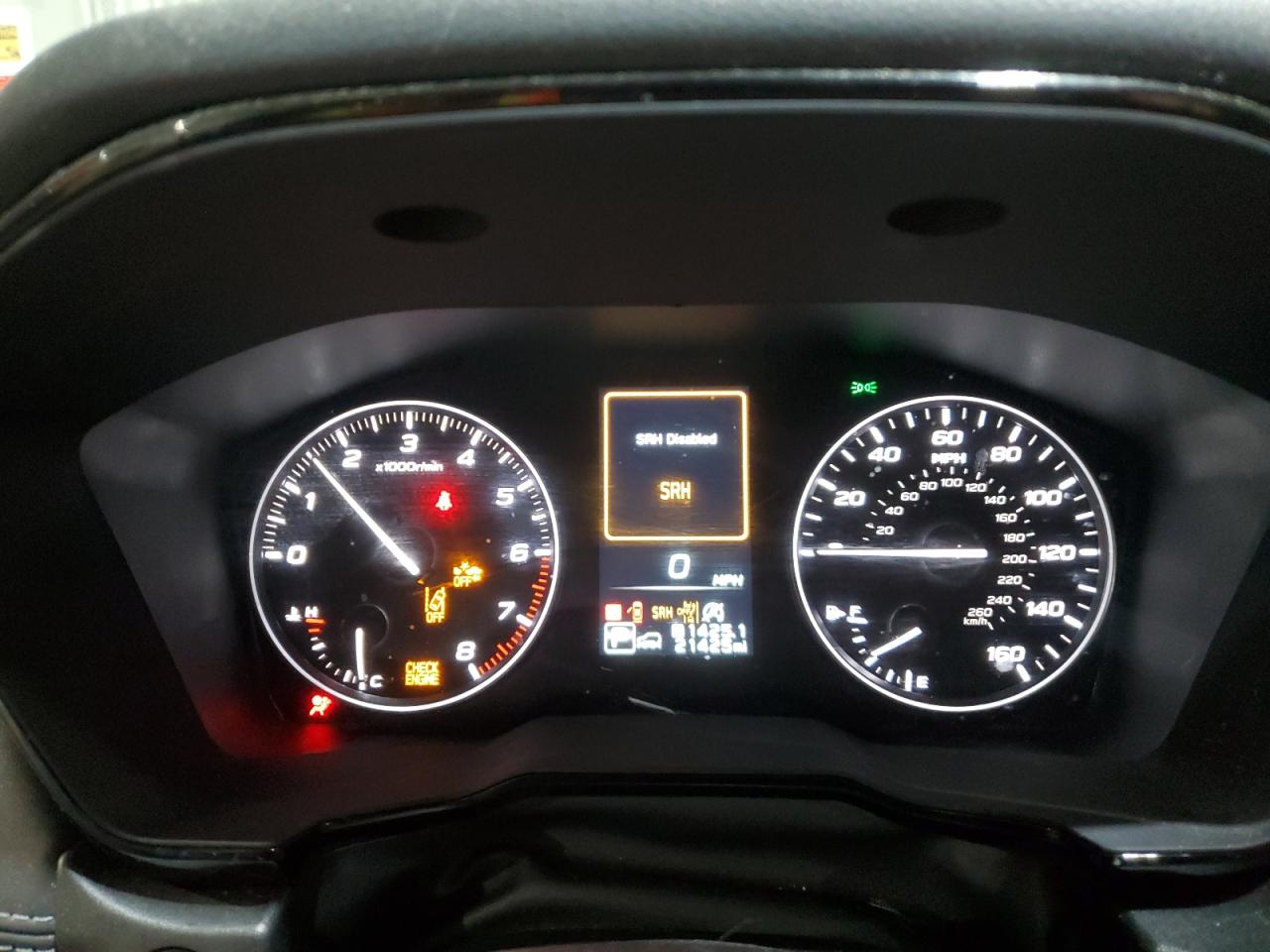 2023 SUBARU OUTBACK PREMIUM VIN:4S4BTAFC3P3202634