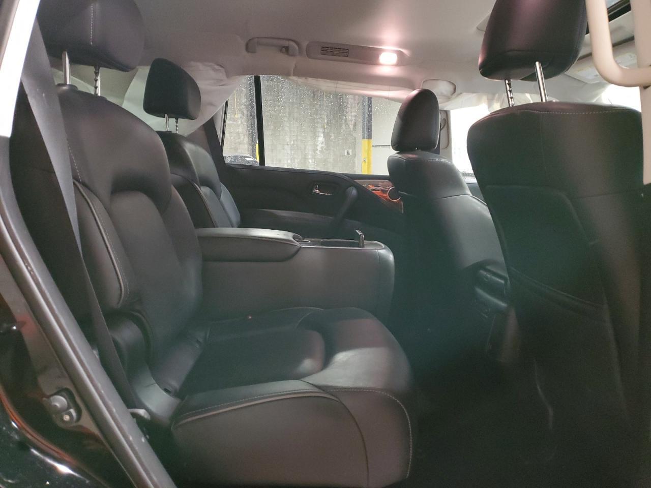 2022 INFINITI QX80 LUXE VIN:JN8AZ2AE2N9292984