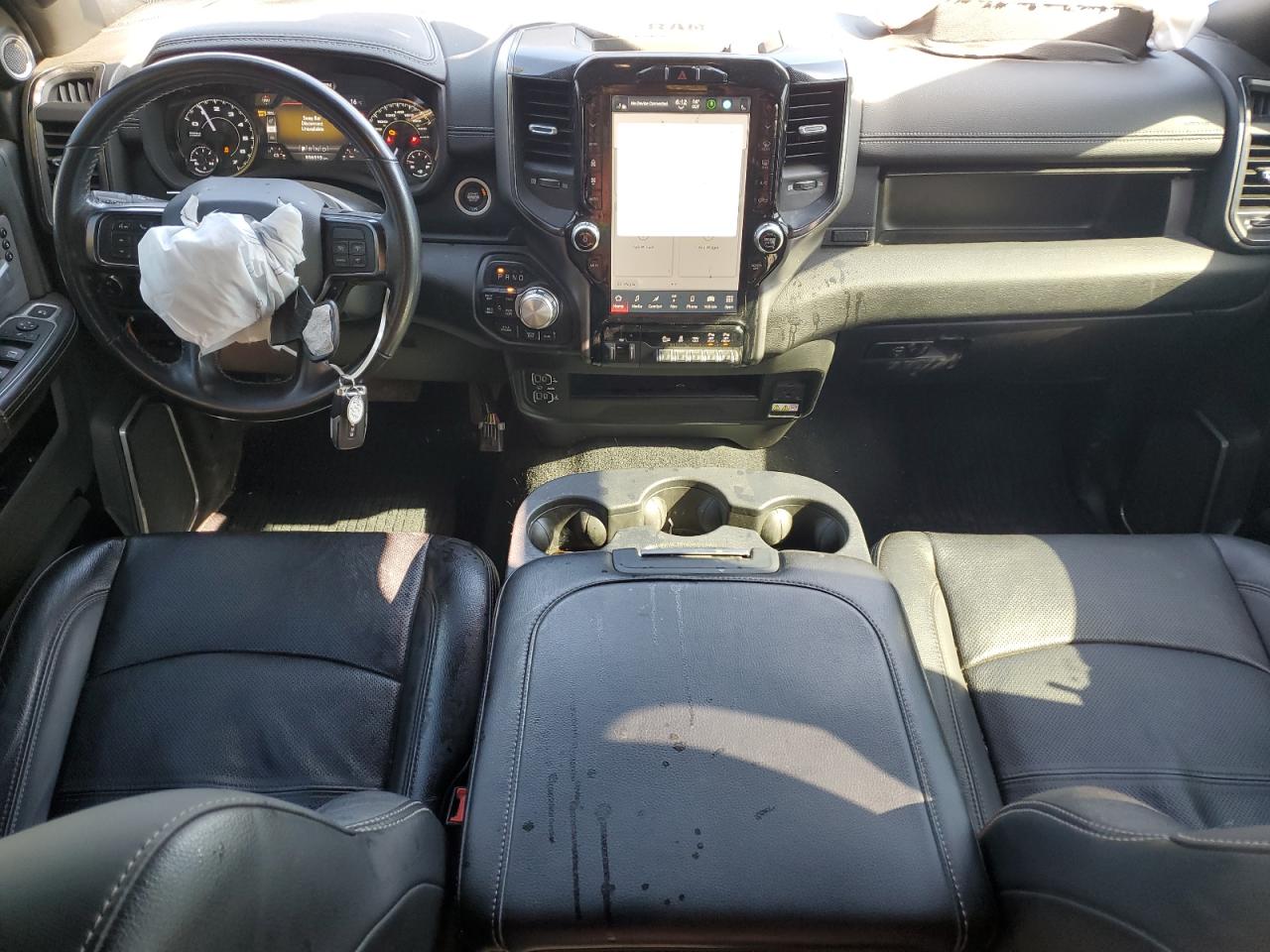 2022 RAM 2500 POWERWAGON VIN:3C6TR5EJ8NG208834