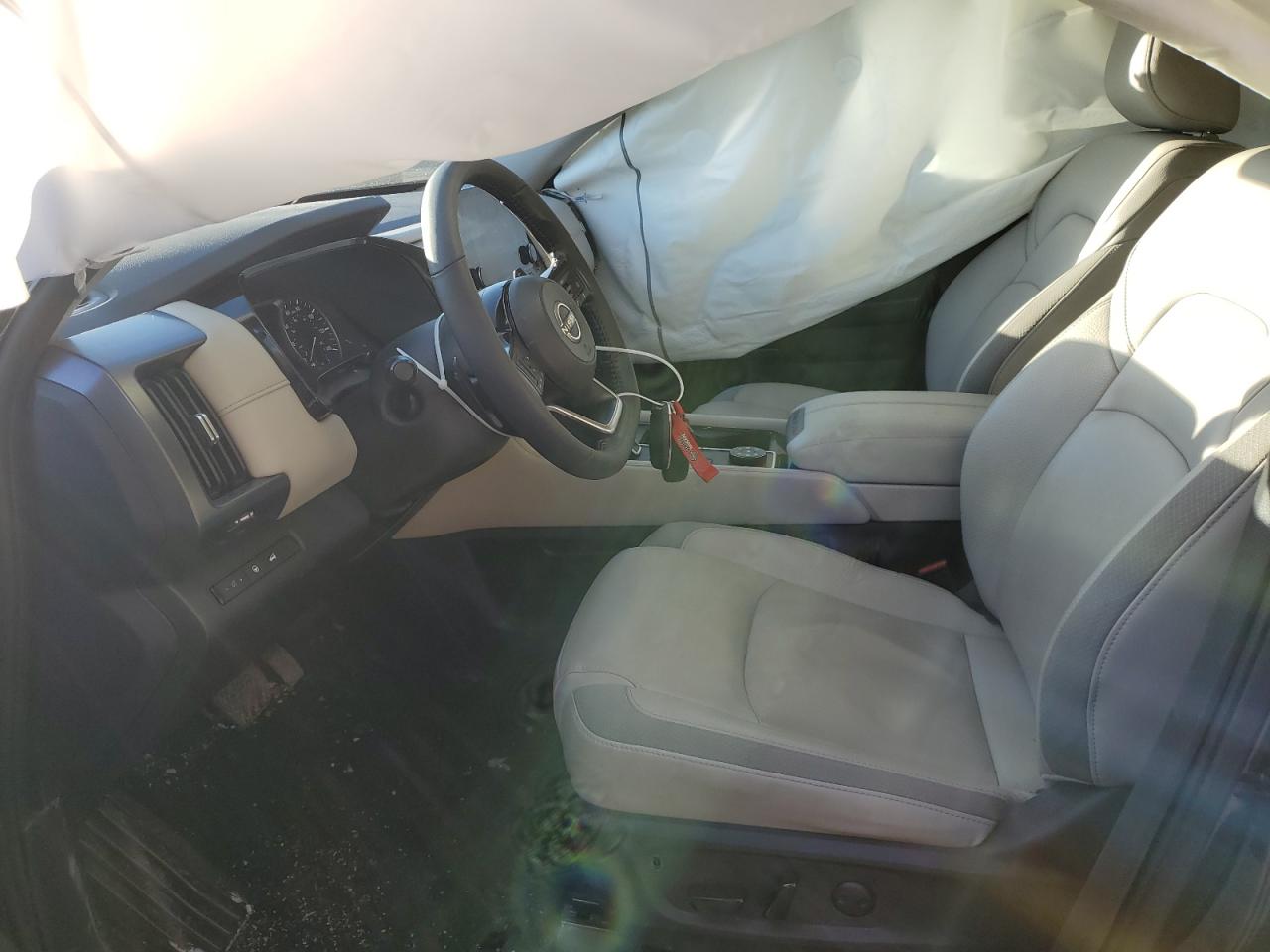 2024 NISSAN PATHFINDER SL VIN:5N1DR3CC0RC223953