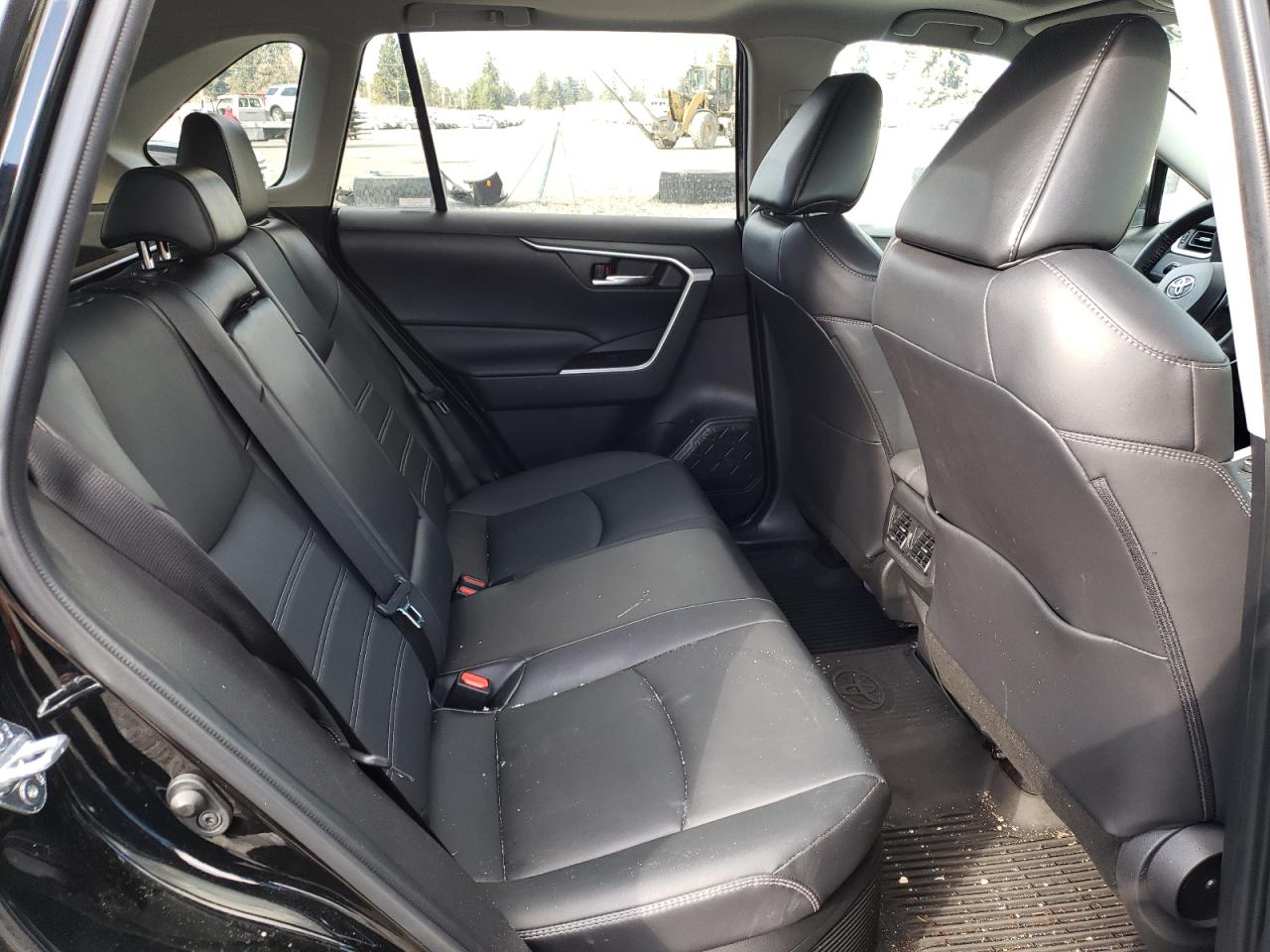 2022 TOYOTA RAV4 XLE PREMIUM VIN:2T3B6RFV0NW029984