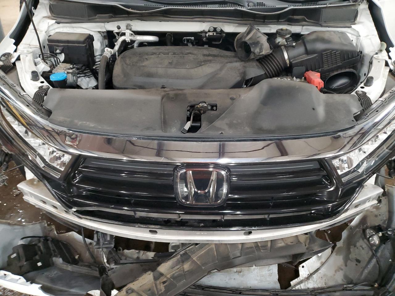 2022 HONDA ODYSSEY EXL VIN:5FNRL6H73NB022702