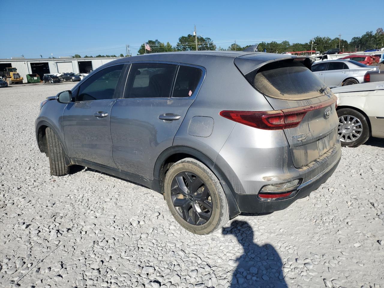 2022 KIA SPORTAGE LX VIN:KNDPM3AC6N7949046