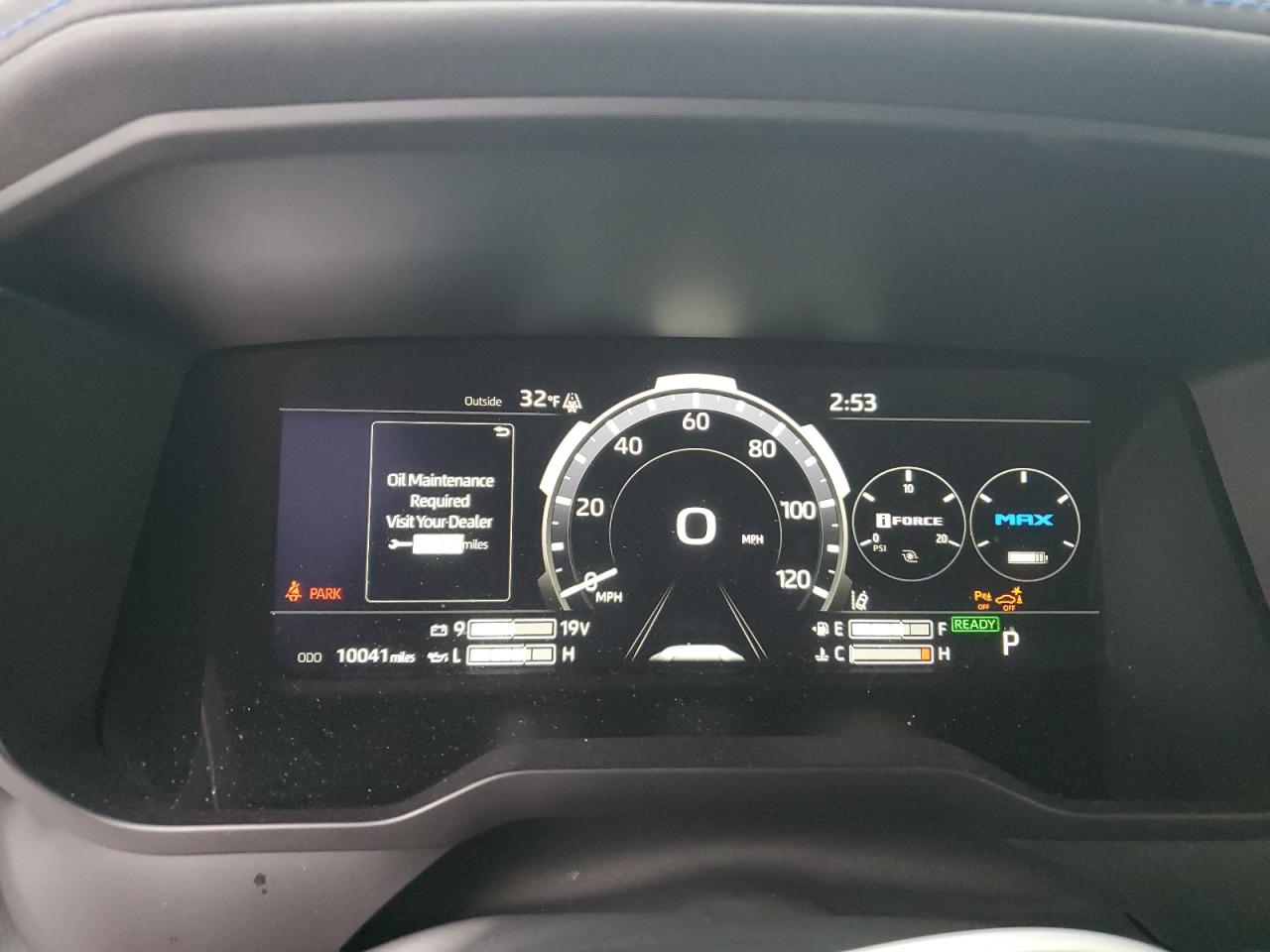 2024 TOYOTA TUNDRA CREWMAX LIMITED VIN:5TFWC5DBXRX076503