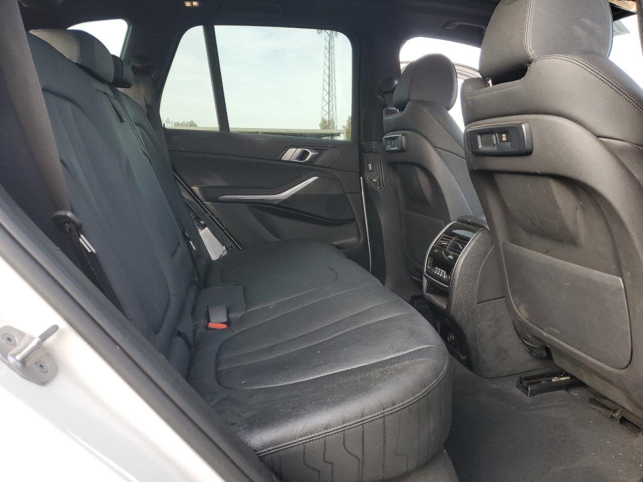 2022 BMW X5 XDRIVE40I VIN:5UXCR6C09N9K18425