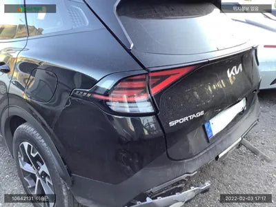 2021 Kia Sportage KNAPX81GBNK003546 VIN:KNAPX81GBNK003546