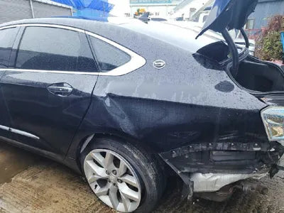 2017 Chevrolet Impala 1G1155SA9HU191519 VIN:1G1155SA9HU191519