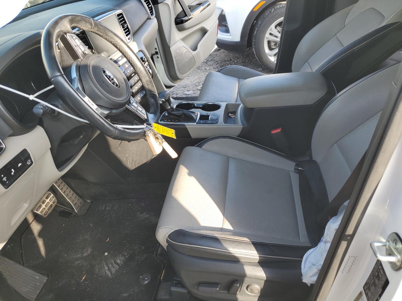 2022 KIA SPORTAGE SX VIN:KNDPR3A66N7965890