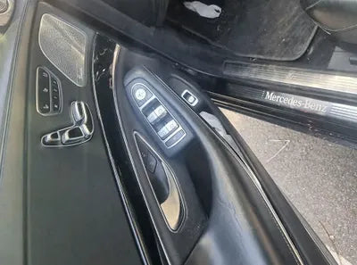 2015 Mercedes-Benz S 600 WDDUG7GB6FA133707 VIN:WDDUG7GB6FA133707