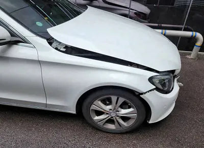 2017 Mercedes-Benz C 220 WDDWF0FB1HR237580 VIN:WDDWF0FB1HR237580