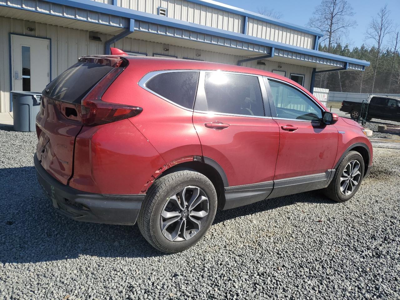 2022 HONDA CR-V EXL VIN:5J6RT6H81NL044651