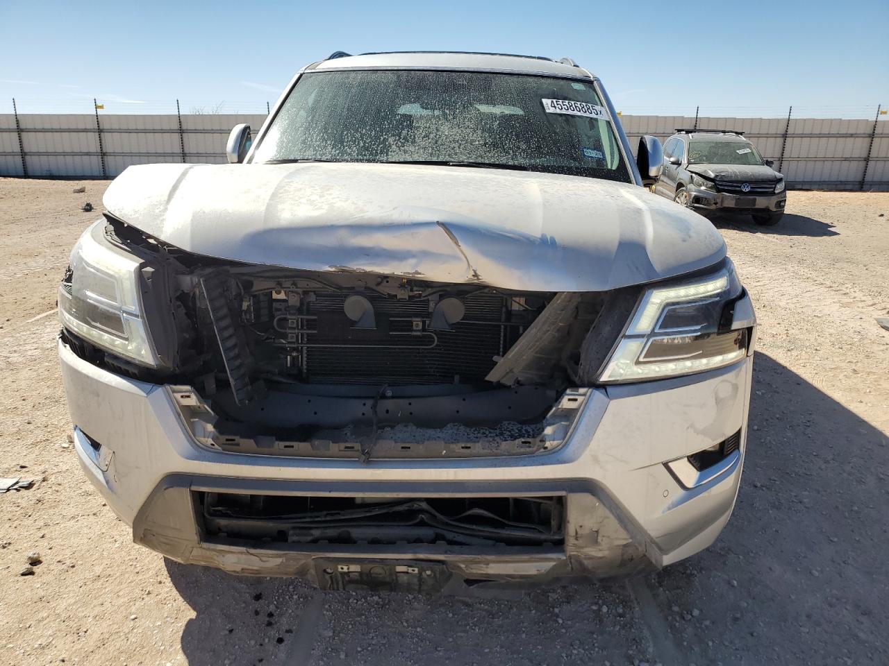 2023 NISSAN ARMADA SL VIN:JN8AY2BA5P9401536