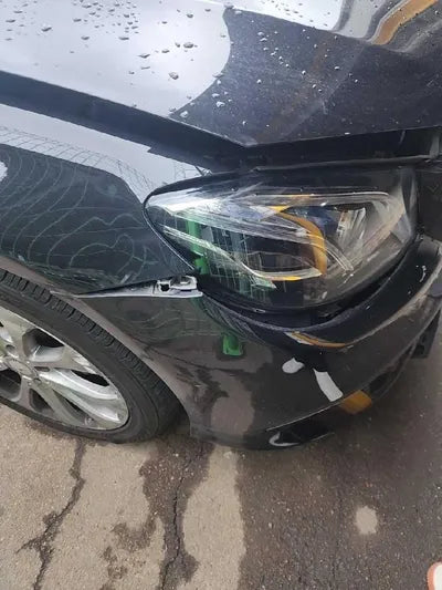 2017 Mercedes-Benz E 220 VIN: