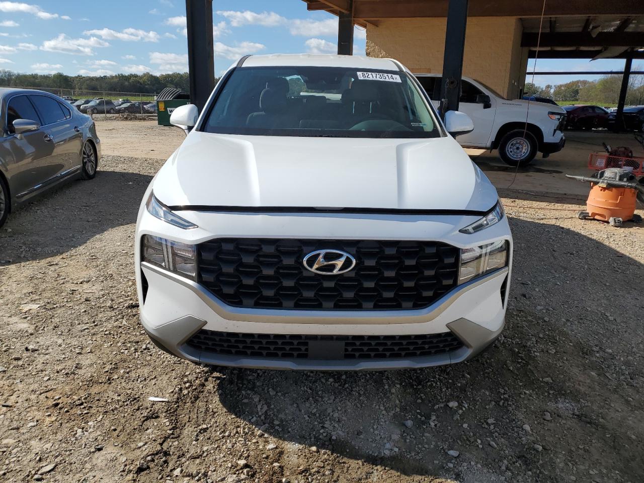 2023 HYUNDAI SANTA FE SE VIN:5NMS14AJ8PH647034