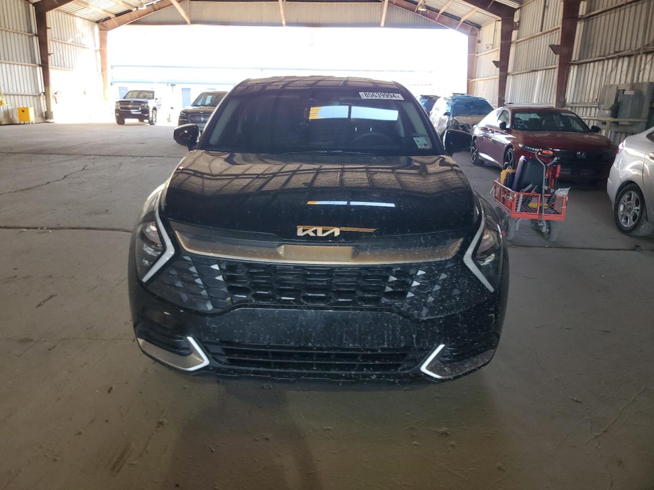 2023 KIA SPORTAGE LX VIN:KNDPU3AF7P7210054