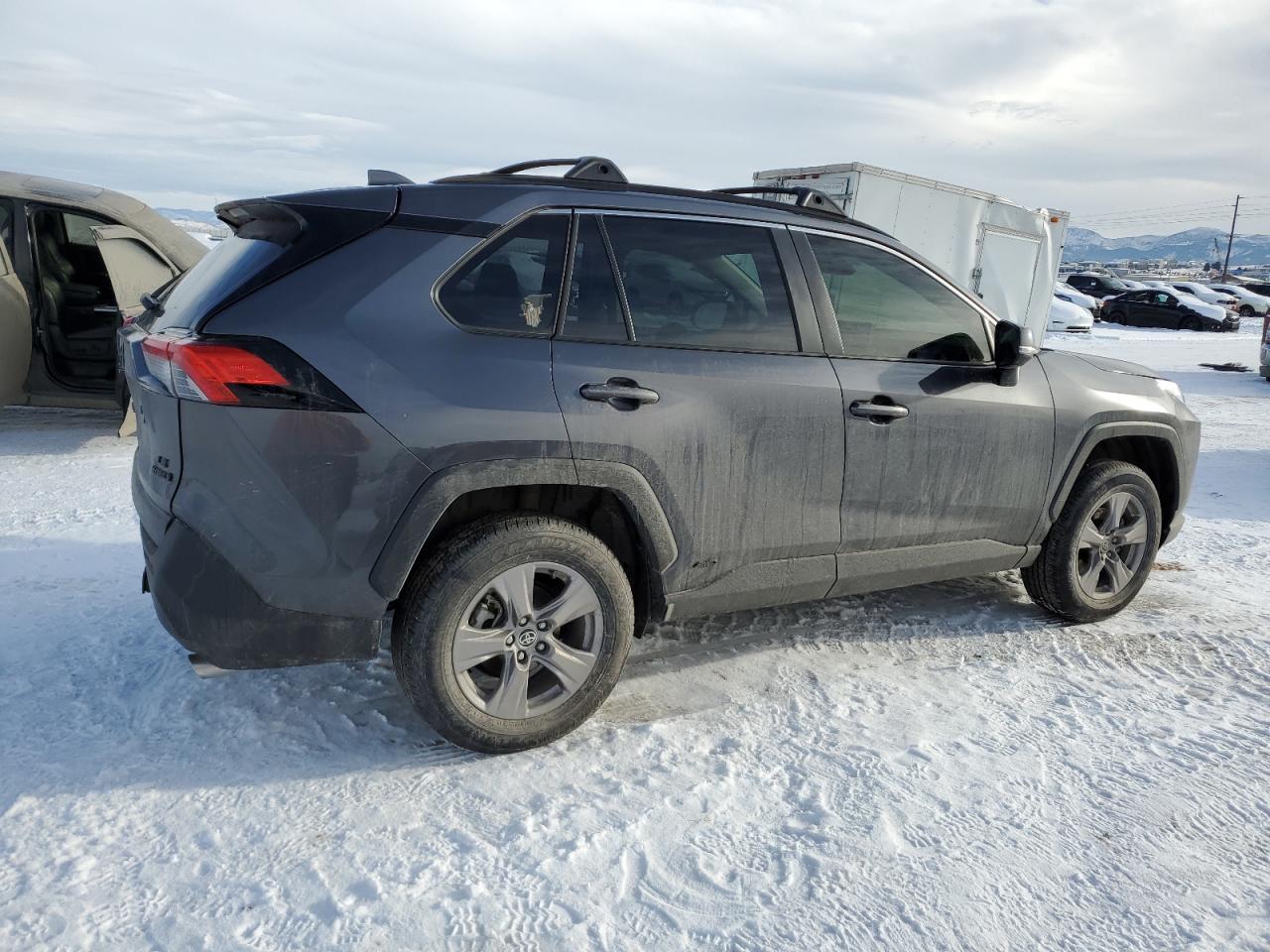 2024 TOYOTA RAV4 LE VIN:JTMMWRFV4RD259376