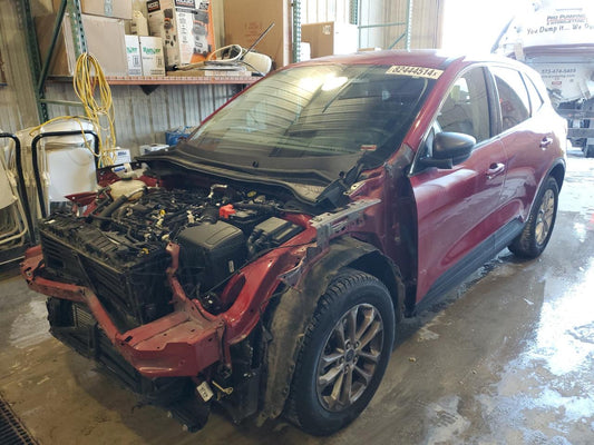2022 FORD ESCAPE SE VIN:1FMCU9G60NUB71620