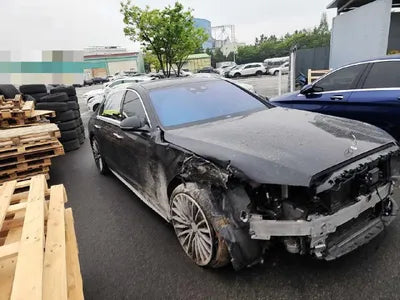 2023 Mercedes-Benz S 500 W1K6G6DB2PA202997 VIN:W1K6G6DB2PA202997