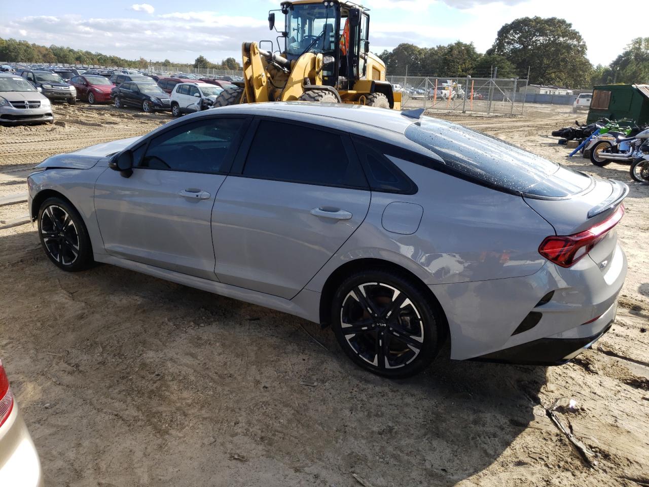 2022 KIA K5 GT LINE VIN:5XXG64J28NG125905