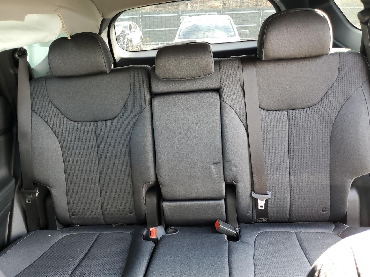 2023 HYUNDAI SANTA FE SEL VIN:5NMS2DAJ0PH537348