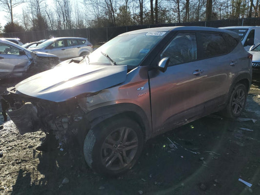 2023 KIA SELTOS LX VIN:KNDEPCAAXP7440125
