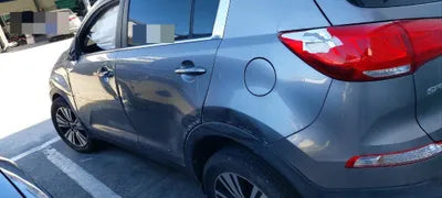 2015 Kia Sportage VIN: