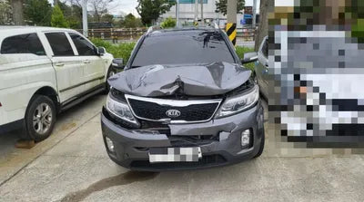 2014 Kia Sorento VIN: