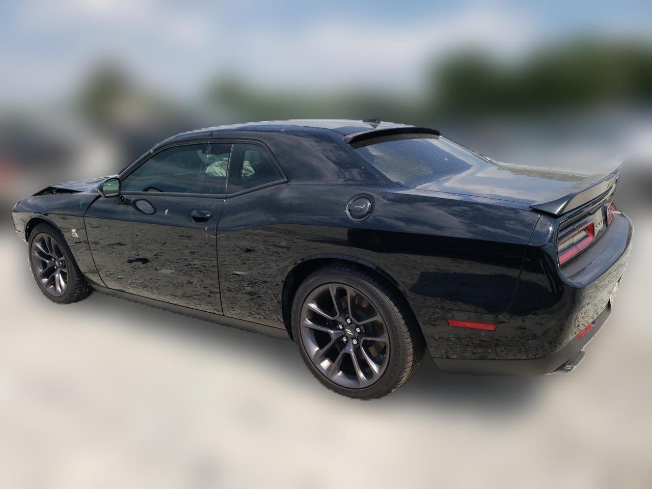 2023 DODGE CHALLENGER R/T SCAT PACK VIN:2C3CDZFJ6PH629889