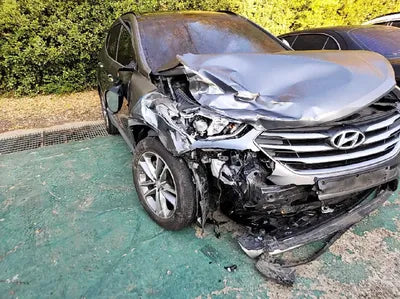 2016 Hyundai Santa FE 395KMKMHSW81UBGU6 VIN:395KMKMHSW81UBGU6