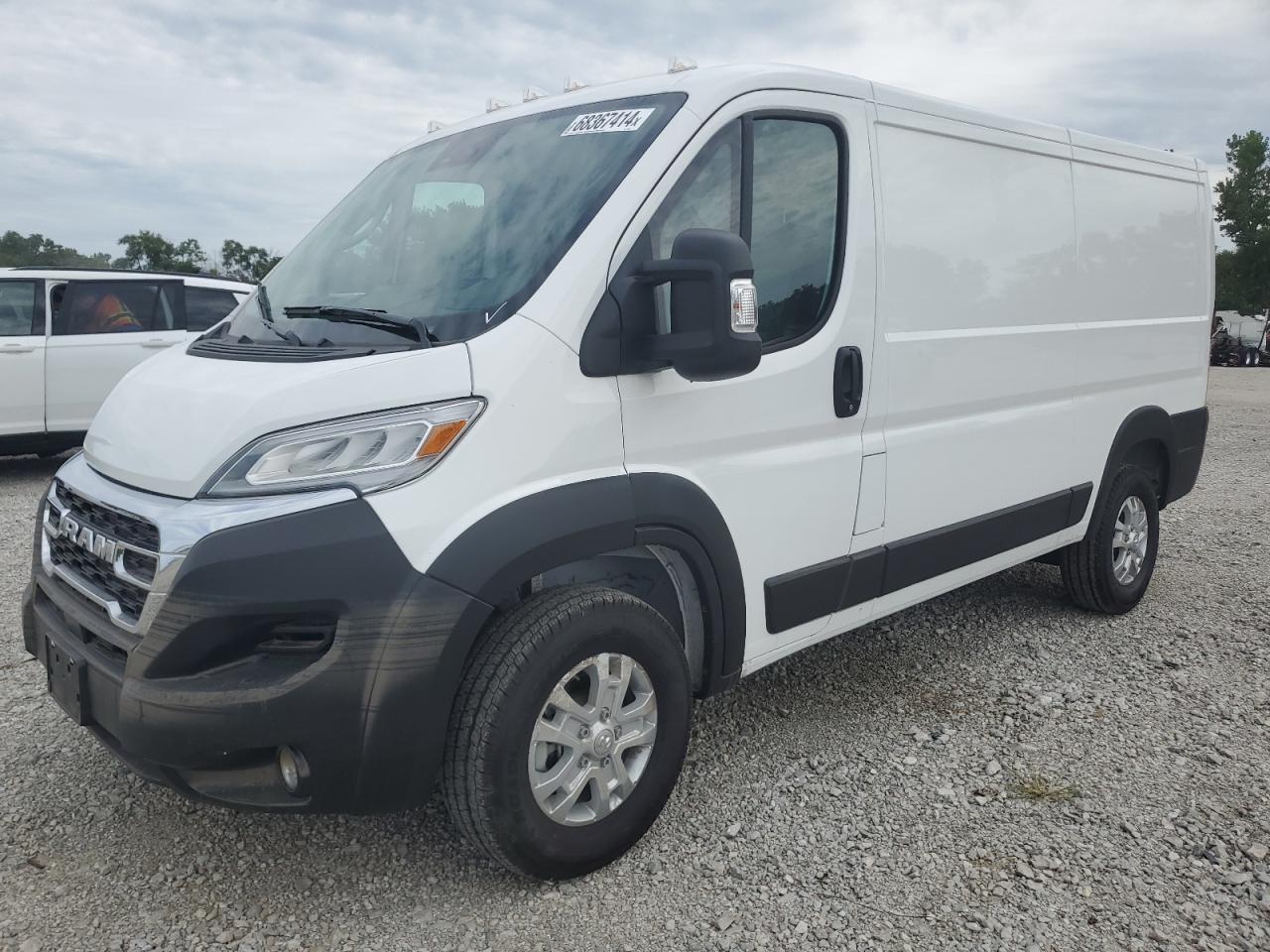 2024 RAM PROMASTER 3500 3500 STANDARD VIN:3C6MRVWG3RE139866