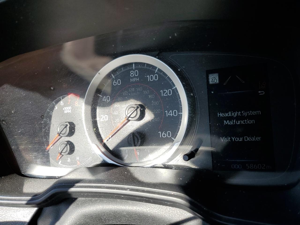 2022 TOYOTA COROLLA SE VIN:JTDS4MCE0NJ082468