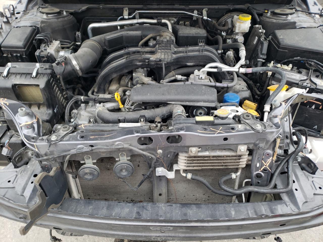 2022 SUBARU OUTBACK LIMITED VIN:4S4BTANC1N3201447