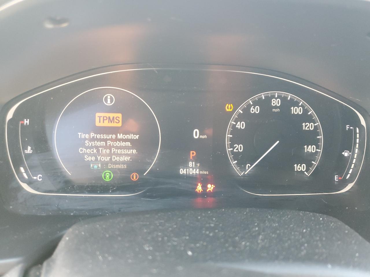 2022 HONDA ACCORD SPORT VIN:1HGCV1F37NA105353